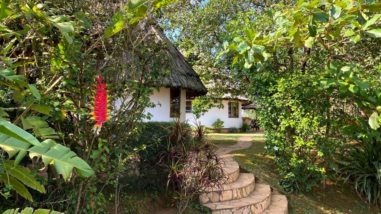 Banda Lodge Masaka Exterior foto